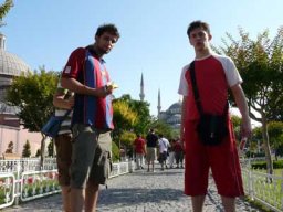 Hoyder Istanbul Daveti